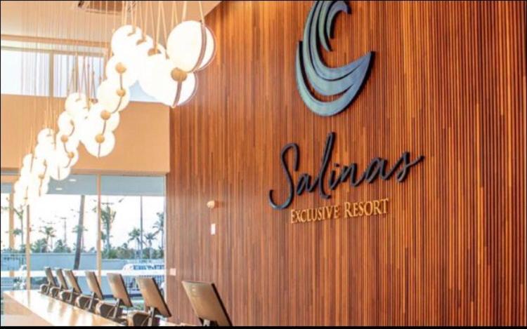 Salinas Exclusive Resort 2 Quartos Salinópolis 外观 照片